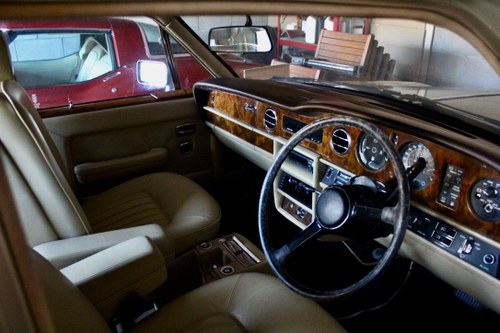 1983 Bentley Mulsanne with Turbo Engine In vendita