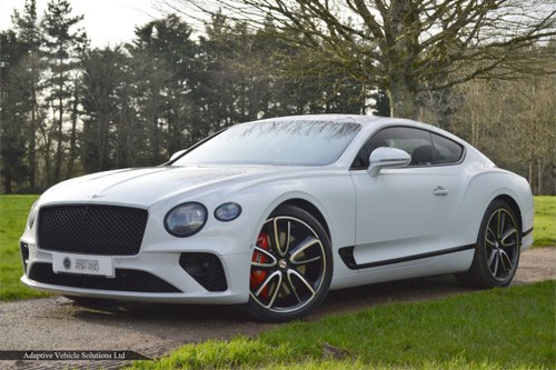 2021 Save £11000 Off - Bentley Continental GT W12 - Massive Spec For Sale