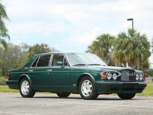 1995 Bentley Turbo S  For Sale by Auction