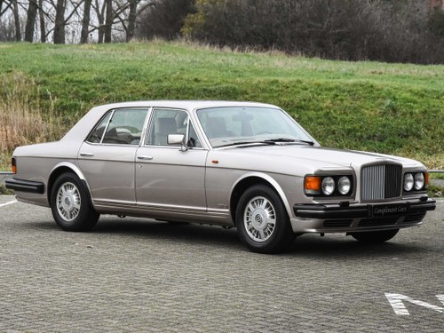 1995 Bentley Turbo R  € 29.500 For Sale