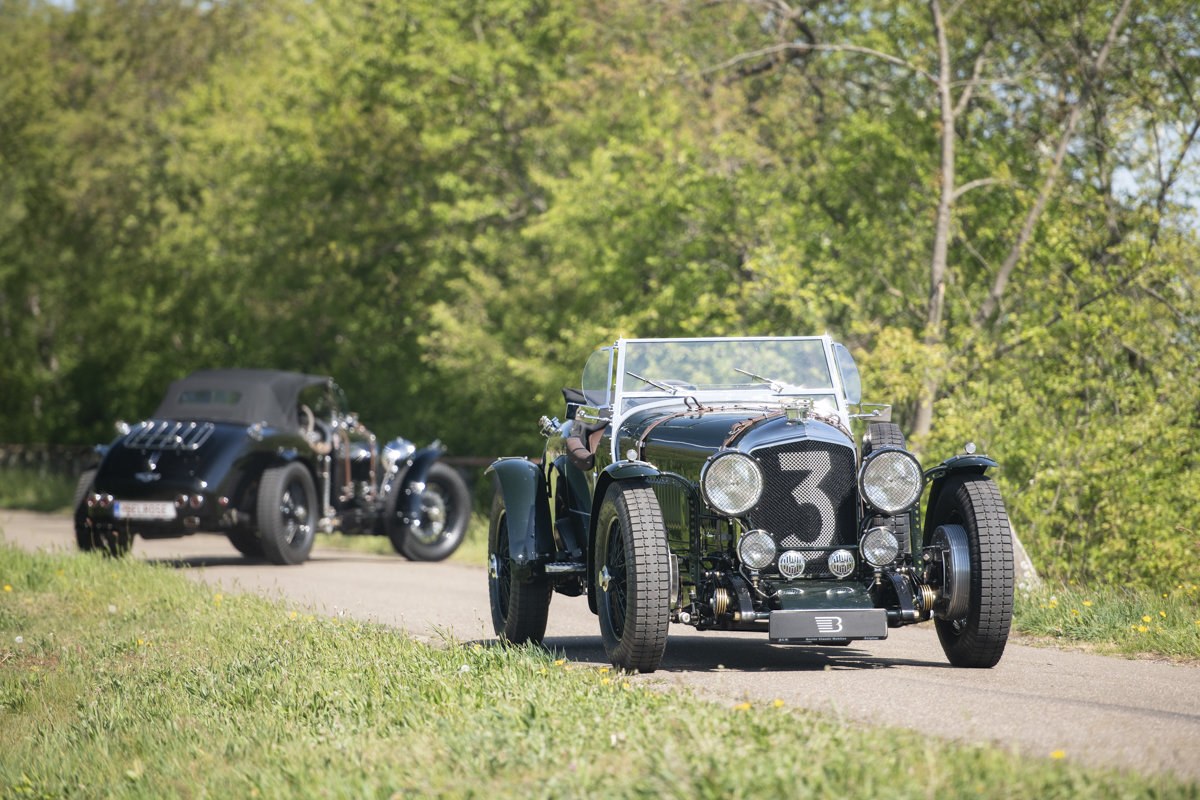 Bentley Special 4 1/2L, foto 11