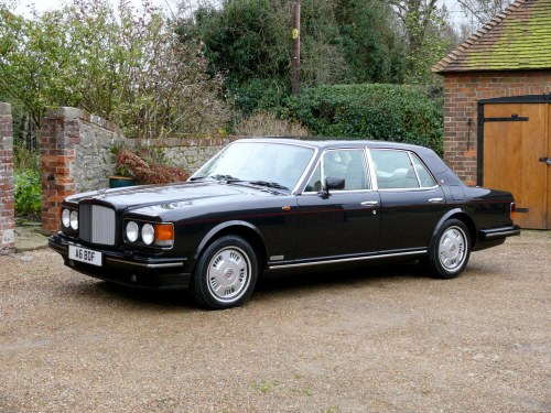 1994 Bentley Brooklands For Sale