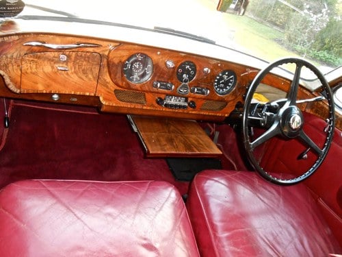 1957 Bentley S1 - 8