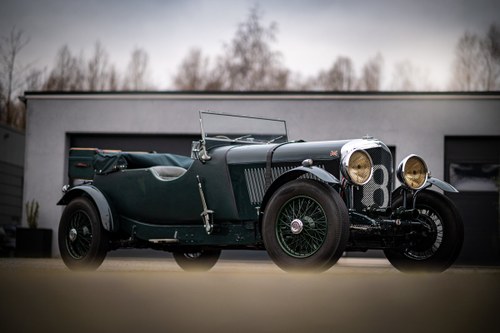 1934 Bentley 3.5 L Derby In vendita