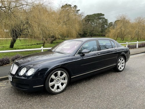 2006 Bentley Continental Flying Spur SOLD