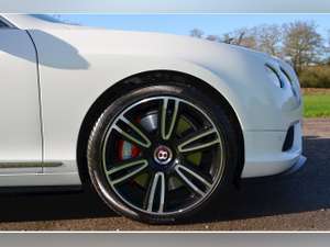 2013 Bentley Continental GT V8 S LOOK coupe 3998 auto Petrol For Sale (picture 2 of 12)