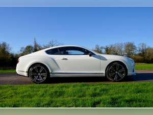 2013 Bentley Continental GT V8 S LOOK coupe 3998 auto Petrol For Sale (picture 3 of 12)