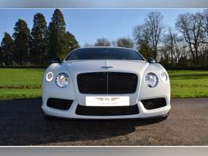 2013 Bentley Continental GT V8 S LOOK coupe 3998 auto Petrol For Sale (picture 5 of 12)