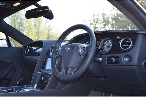 2013 Bentley Continental GT - 6