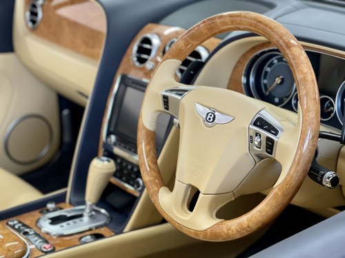 2013 Bentley Continental - 5