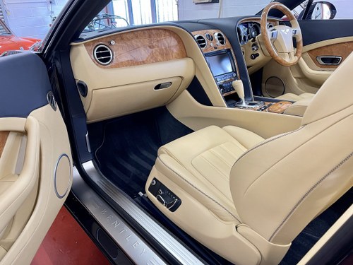 2013 Bentley Continental - 8