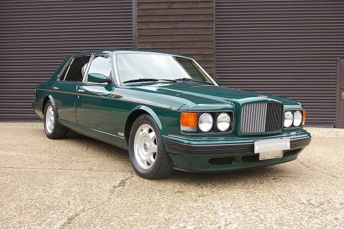 1996 Bentley Turbo RL 6.75 Automatic Saloon (26,645 miles) VERKAUFT