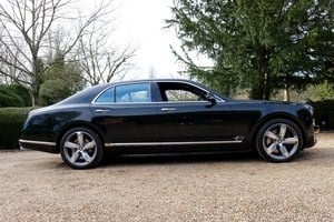 2016 Bentley Mulsanne - 3