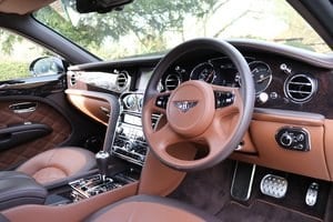 2016 Bentley Mulsanne - 5