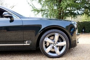 2016 Bentley Mulsanne - 6