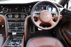 2016 Bentley Mulsanne - 7