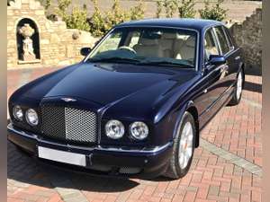 2000 BENTLEY ARNAGE RED LABEL 4DR AUTO For Sale