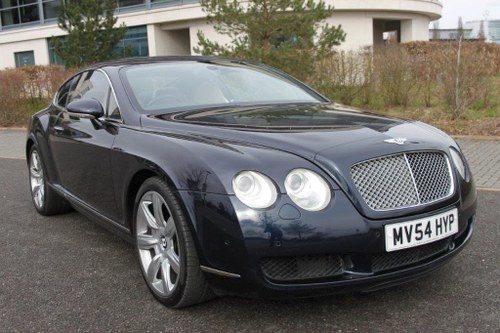 2004 Bentley Continental GT - (SOLD) SOLD