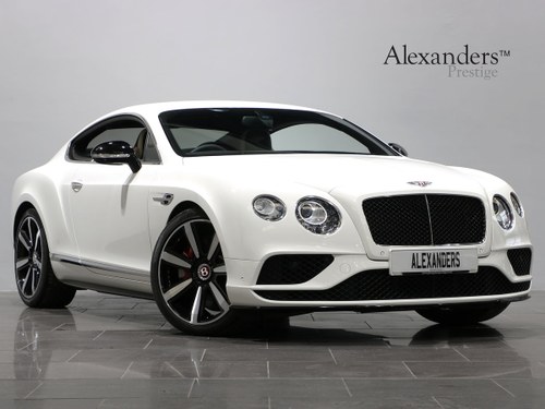 2016 16 16 BENTLEY CONTINENTAL GT 4.0 V8 S AUTO For Sale