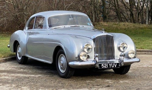 #23659 1953 Bentley R Type Continental For Sale