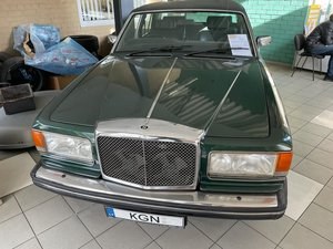 1984 Bentley Eight For Sale