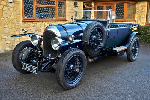 1924 Bentley 3 Litre VDP Style Tourer For Sale