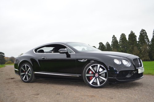 2017 Bentley continental gt v8 s premier spec Kaufen Bei