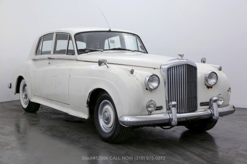 1957 Bentley S1 For Sale