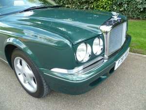 1997 BENTLEY AZURE PLATINIUM EDITION by JACK BARCLAY NOW SOLD (picture 2 of 6)
