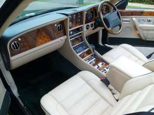 1997 BENTLEY AZURE PLATINIUM EDITION by JACK BARCLAY NOW SOLD (picture 6 of 6)