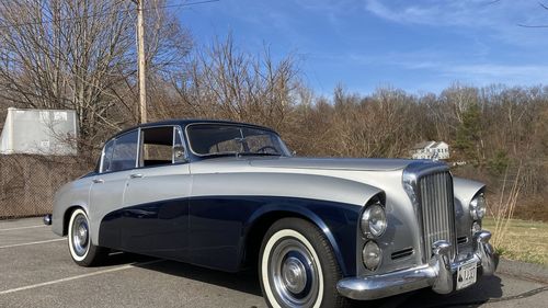 Picture of #23679 1959 Bentley Hooper S1 Continental Saloon - For Sale