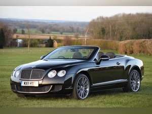 2011 Bentley Continental GTC - SPEED For Sale (picture 1 of 36)