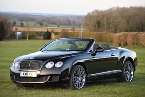 2011 Bentley Continental - 2