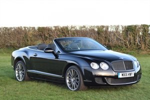 2011 Bentley Continental - 5