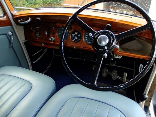 1948 Bentley Mark VI - 5