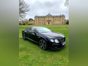 2016 Bentley Continental 4.0 GT V8 S 521hp, Full Bentley SH For Sale (picture 2 of 24)