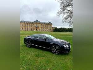 2016 Bentley Continental 4.0 GT V8 S 521hp, Full Bentley SH For Sale (picture 3 of 24)