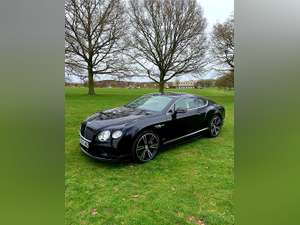 2016 Bentley Continental 4.0 GT V8 S 521hp, Full Bentley SH For Sale (picture 5 of 24)