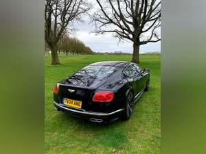 2016 Bentley Continental 4.0 GT V8 S 521hp, Full Bentley SH For Sale (picture 7 of 24)