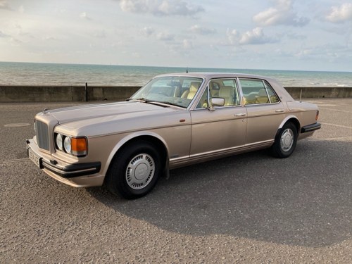 1993 BENTLEY TURBO R For Sale
