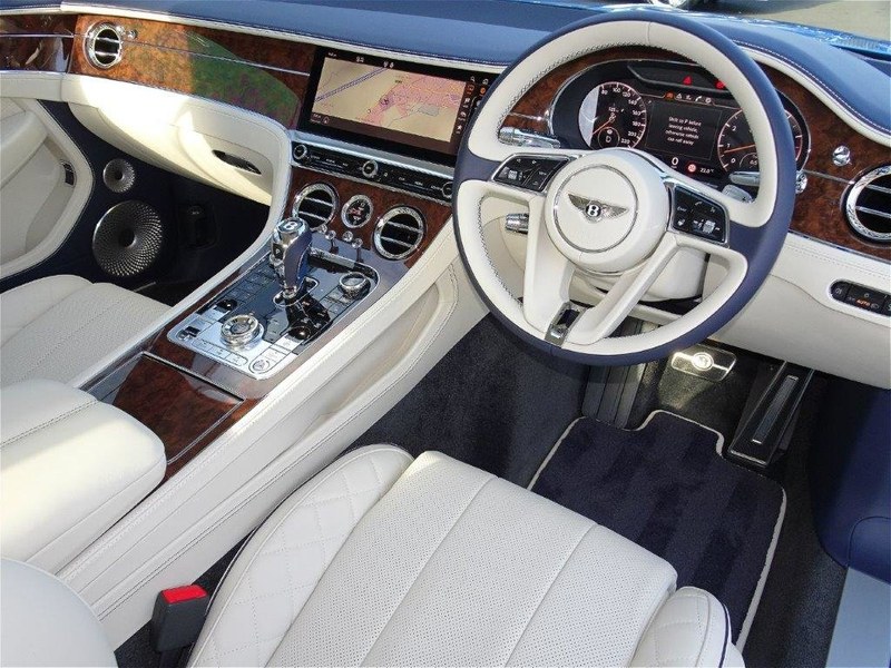 2019 Bentley Continental GT - 4