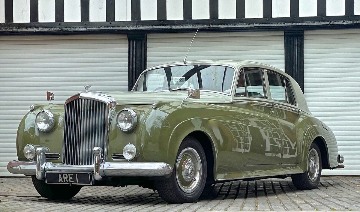 1956 Bentley S1