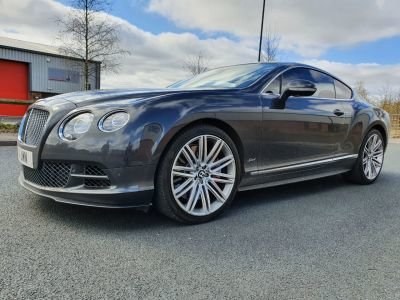2015 Bentley Continental GT 6.0 # NOW SOLD # SOLD