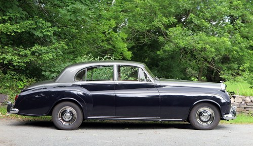 1958 Bentley S1 James Young Saloon B10  B140BA In vendita