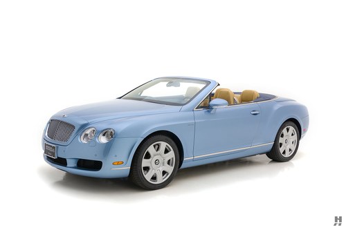 2007 Bentley GTC Convertible For Sale