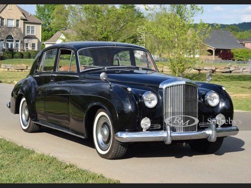 1958 Bentley S1 Saloon  For Sale by Auction