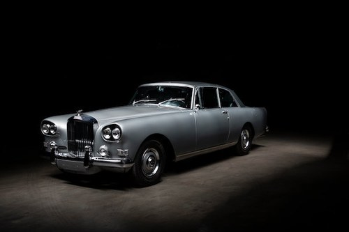 1963 Bentley S3 Continental Two-Door Saloon Lot 148 For Sale by Auction