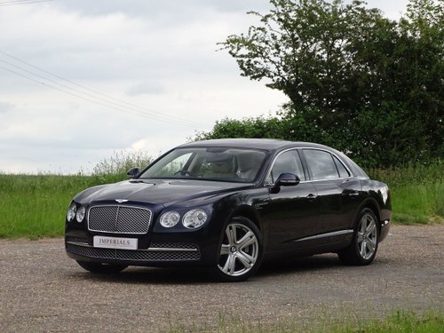 2013 Bentley CONTINENTAL SOLD