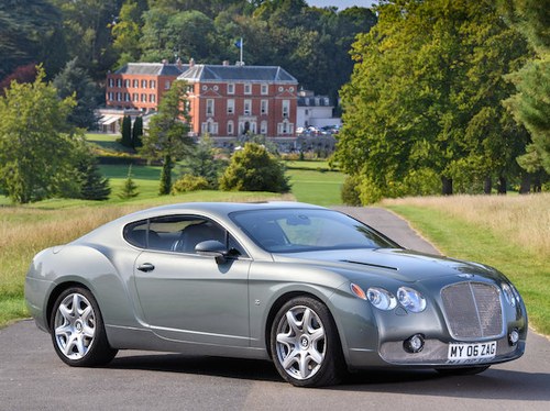 2006 Bentley Continental GT For Sale by Auction
