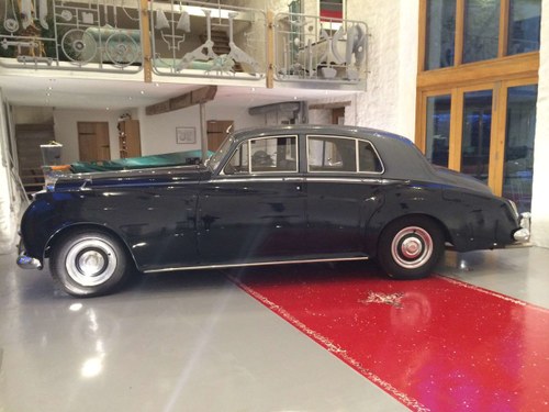 1959 Bentley S2 For Sale by Auction